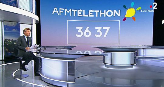 Audiences JT (vendredi 6 décembre 2019) : Laurent Delahousse chute avec Anne-Claire Coudray, Catherine Matausch affole TF1