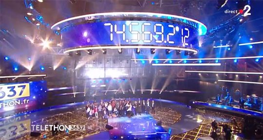 Téléthon 2019 : promesses de dons, audiences... quel bilan pour Sophie Davant et Nagui ? Téléthon 2019 : promesses de dons, audiences... quel bilan pour Sophie Davant et Nagui ?