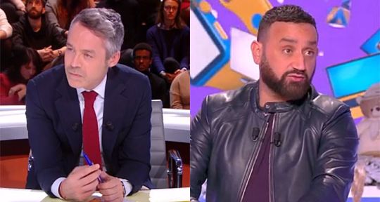 TPMP / Quotidien (audiences hebdo) : Yann Barthès à un niveau record de Cyril Hanouna