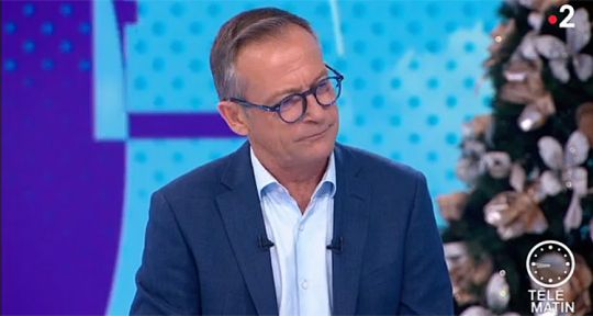 Télématin : Damien Thévenot se retire, hémorragie continue pour Laurent Bignolas