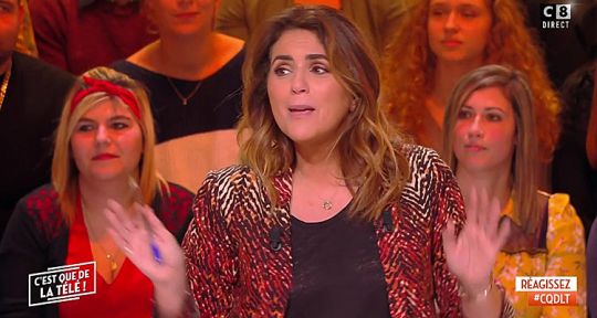 C’est que de la télé : Valérie Bénaïm en guerre avec une ex-TPMP, Alerte Cobra s’incline