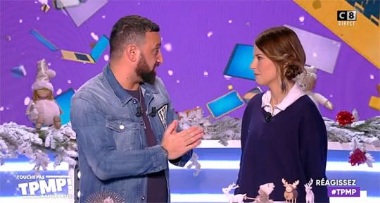 Touche pas à mon poste : Camille (Les 12 coups de midi) rejoint Cyril Hanouna, C8 perce en audience