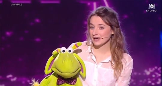 Le Cas Pucine (gagnante, Incroyable talent 2019, M6) : « Mon rêve serait d’avoir ma chronique dans Quotidien »