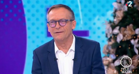 Télématin : Laurent Bignolas en pleine tempête pour le vendredi 13, audiences stabilisées, Damien Thévenot de retour