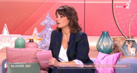 Ça commence aujourd’hui (bilan) : Faustine Bollaert achève ses semaines spéciales avec Noël, l’audience continue de s’éroder