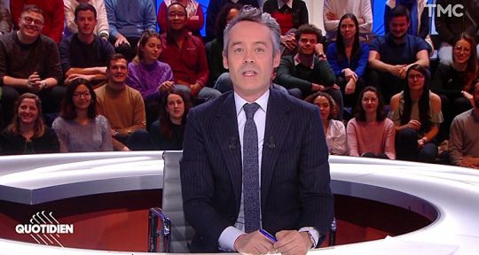 Quotidien : Valentine Oberti quitte Yann Barthès pour Médiapart, TMC s’impose malgré un TPMP record