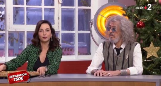 Affaire conclue : Caroline Pons grille la politesse à Julien Cohen, Sophie Davant persécute Mariés dans l’année (TF1)