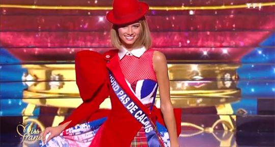 Miss France 2020, la polémique : Miss Nord-Pas-de-Calais (Florentine Somers) évincée par Sylvie Tellier ?