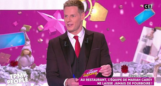 TPMP People : quelle audience pour la dernière de Matthieu Delormeau sur C8 ?