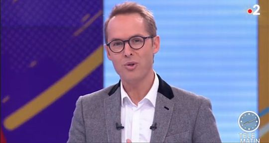 Télématin : Damien Thévenot repousse Apolline de Malherbe, Les grandes gueules en hausse