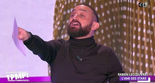 Touche pas à mon poste : Cyril Hanouna s’accroche à Yann Barthès, Quotidien reste devant C8