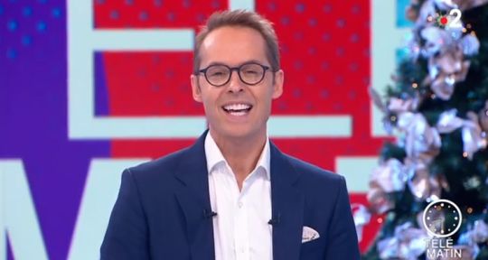 Télématin : Damien Thévenot, une alternative gagnante à Laurent Bignolas sur France 2