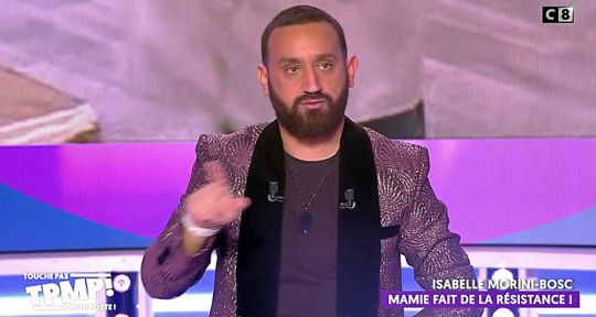 Touche pas à mon poste : Cyril Hanouna tient tête à Yann Barthès et Quotidien 