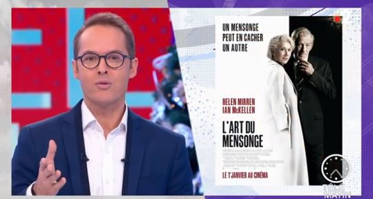 Télématin : Damien Thévenot gagne en puissance en attendant le retour de Laurent Bignolas