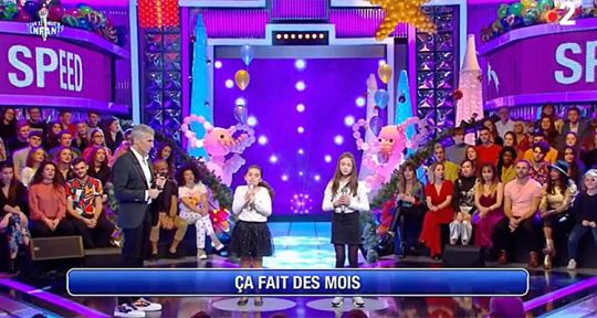 N’oubliez pas les paroles : quelle audience pour la spéciale enfants de France 2 ?