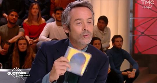 Quotidien : quelle audience pour Yann Barthès avec L’année du silence sur TMC ?