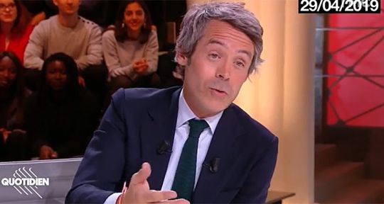 Touche pas à mon poste en faillite, Quotidien et Yann Barthès prennent le large