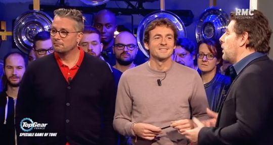 Top Gear France (audiences) : Philippe Lellouche plus fort que Cyril Hanouna, Jean-Marc Morandini et Elodie Goussin