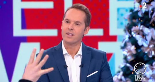 Télématin : L’ombre de Laurent Bignolas plane sur Damien Thévenot, audience en hausse pour France 2