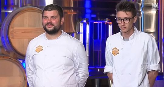 Objectif Top Chef : Gratien Leroy / Yannick Melin, quel gagnant pour Philippe Etchebest sur M6 ?