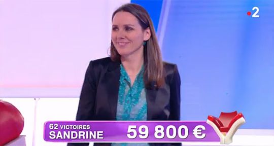 Tout le monde veut prendre sa place : Sandrine martyrise ses rivaux, l’élimination de la championne loin de se concrétiser 