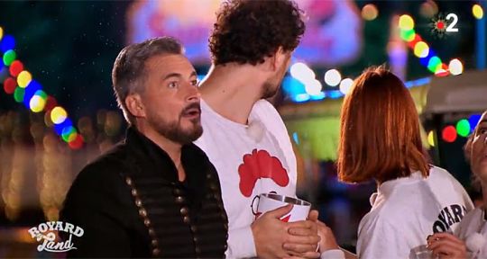 Boyard Land (France 2) : Terence Telle, Rebecca Hampton, Clémence Castel, Norbert Tarayre... confrontés à l’âme du Père Fouras