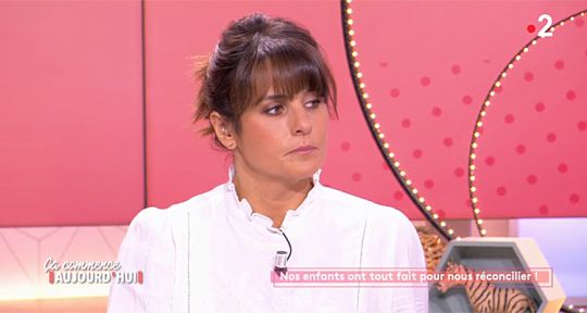 Ça commence aujourd’hui : Faustine Bollaert moins forte en amour, Daphné Burki se rhabille et baisse légèrement en audience