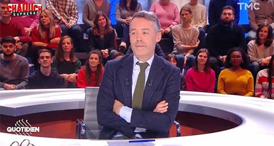 Quotidien : Yann Barthès cède du terrain, Cyril Hanouna et TPMP en ont-ils profité ?