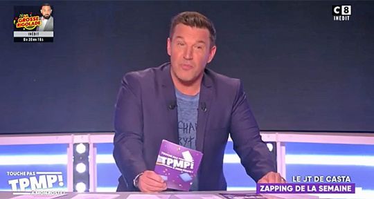 TPMP ouvert à tous : audience catastrophique pour Benjamin Castaldi, sacrifié par Cyril Hanouna