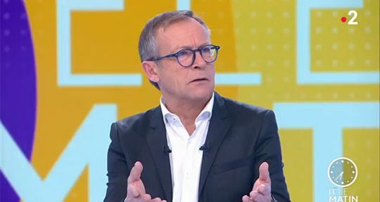 Télématin (bilan d’audience) : Laurent Bignolas décrié mais indétrônable ?