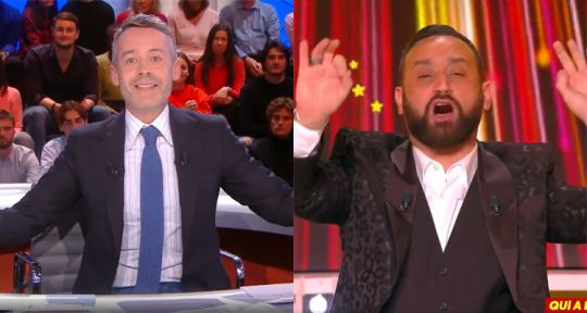 TPMP Vs Quotidien (audiences hebdo) : Yann Barthès  écarte C8 et Cyril Hanouna