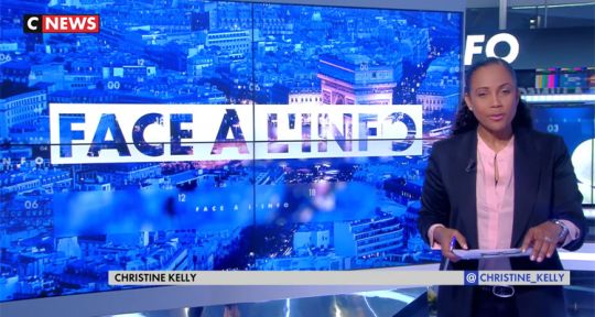 Face à l’info (audiences TV) : Eric Zemmour et Christine Kelly distancés par Ruth Elkrief, Régis Le Sommier remplace Eric Revel