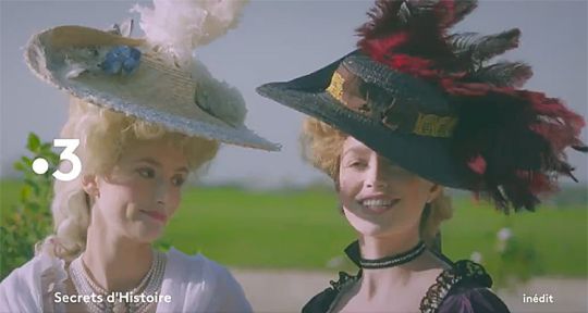 Secrets d’histoire, les favoris de Marie-Antoinette (France 3) : l’horrible mort de la Princesse de Lomballe, torturée et humiliée par les révolutionnaires