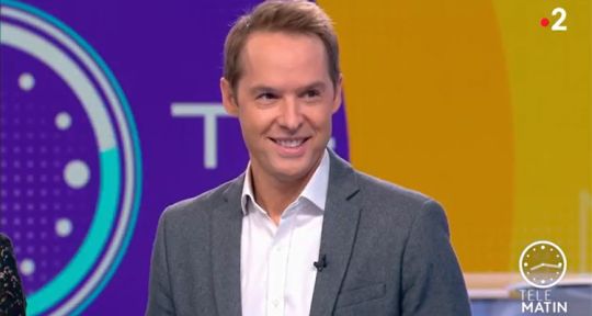 Télématin : Laurent Bignolas en perte de vitesse, France 2 rappelle Damien Thévenot