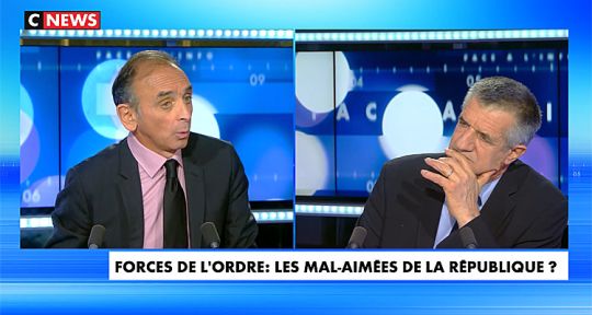 Face à l’info (CNews) : record d’audience pour Eric Zemmour et Christine Kelly avec le retour de Jean Lassalle