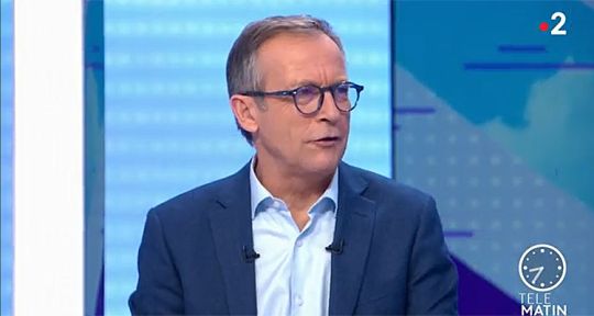 Télématin : Laurent Bignolas nargue BFMTV, Damien Thévenot dans l’attente