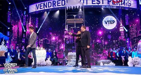 Vendredi tout est permis : quelle audience pour Omar Sy et CéKeDuBonheur sur TF1 ?