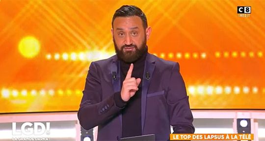 La grande darka : Cyril Hanouna fait pleurer Pascal Légitimus, C8 résiste en audience