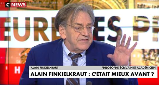 Face à l’info (CNews) : Eric Zemmour face à Alain Finkielkraut, Christine Kelly va-t-elle redresser ses audiences ?