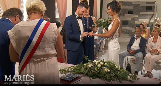 Mariés au premier regard (saison 4, M6) : Mélodie gênée, Adrien heureux du mariage, une rupture déjà envisagée ?