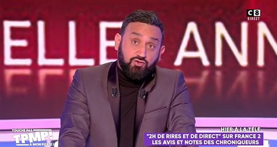 Touche pas à mon poste : Cyril Hanouna invite Yann Barthès sur C8, Hugo Clément balayé par Quotidien 