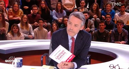 Quotidien : le controversé Taha Bouhafs s’explique avec Azzeddine Ahmed-Chaouch, Yann Barthès plébiscité par le public