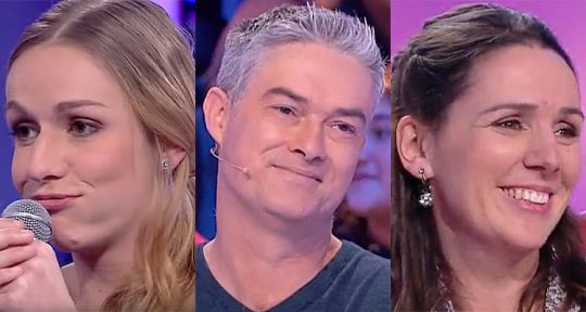 Margaux (N’oubliez pas les paroles), Eric (Les 12 coups de midi), Sandrine (Tout le monde veut prendre sa place) : 3 champions en simultané sur TF1 et France 2, une première ?