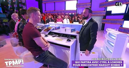 Touche pas à mon poste : Cyril Hanouna se rapproche de Yann Barthès, Gilles Verdez trahit Fatou sur C8