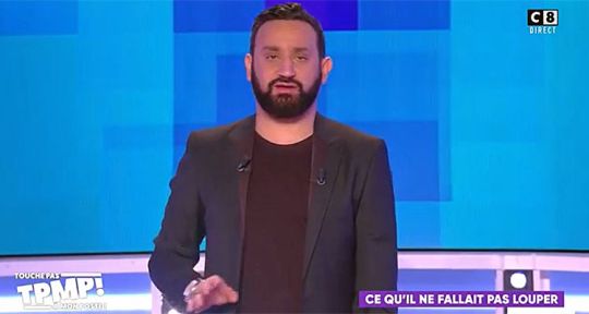 Touche pas à mon poste : Cyril Hanouna écarte Ayem Nour, Quotidien affole C8 en audience