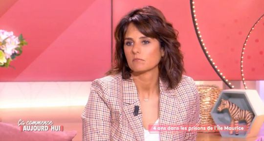 Ça commence aujourd’hui : Faustine Bollaert proche de battre TF1, audience historique pour Daphné Burki (Je t’aime etc)