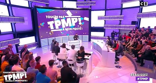 Touche pas à mon poste : nouvelle polémique pour Cyril Hanouna, Kelly Vedovelli absente, audiences en hausse pour C8