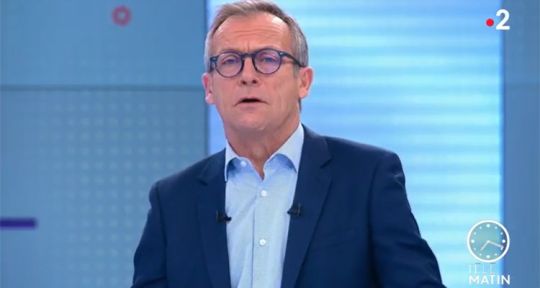 Télématin : Laurent Bignolas battu par Christophe Delay (BFMTV), Jean-Jacques Bourdin distance Pascale de la Tour du Pin (LCI)