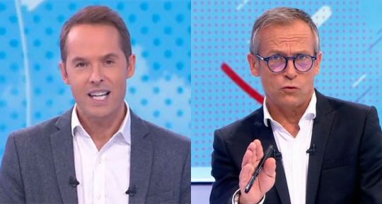 Crise à Télématin : Laurent Bignolas évincé pour Damien Thévenot ? 