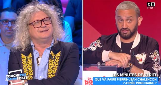 Pierre-Jean Chalençon (Affaire conclue) : « Pourquoi j’ai été victime de Cyril Hanouna et TPMP »